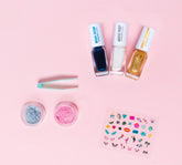 Klutz Velvet Animal Nail Studio Craft Kit - The English Bookshop Kuwait